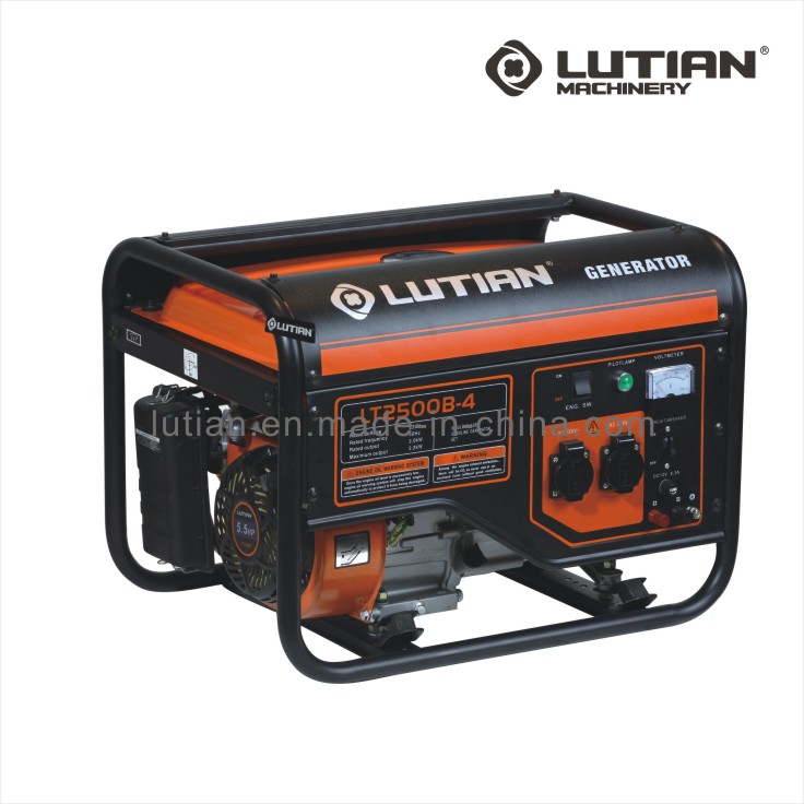 2.0kw-2.8kw Ce Portable Gasoline Generator with Lutian Engine