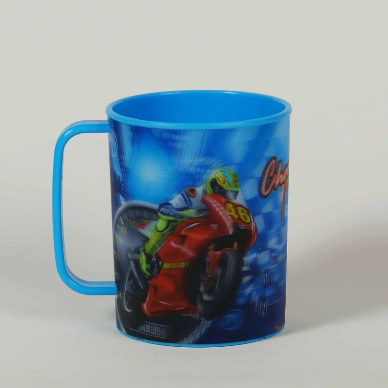 Fashional 3D Lenticular Tea Cup