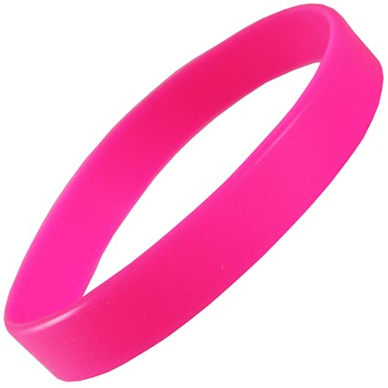 Unique Products Silicone Wristbands for Events