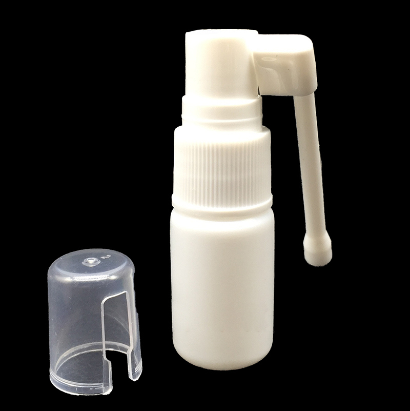 PE Nasal Sprayer Bottle 10ml 15ml20ml 30ml 50ml (PB14)