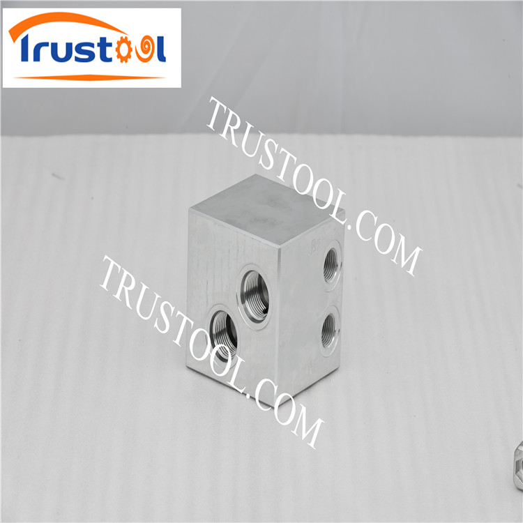 CNC Machining Aluminum CNC Machining 5axis CNC Machining Parts