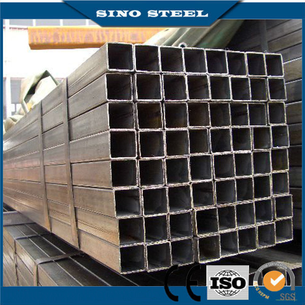 Galvanized Rectangular/Square/Round Steel Pipe