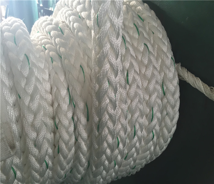 52mm 12-Strand Polypropylene Filament Rope