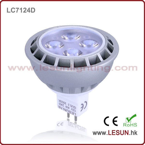 Good Sales 4W MR16 LED Spot Light /Cabinet Light LC7124D