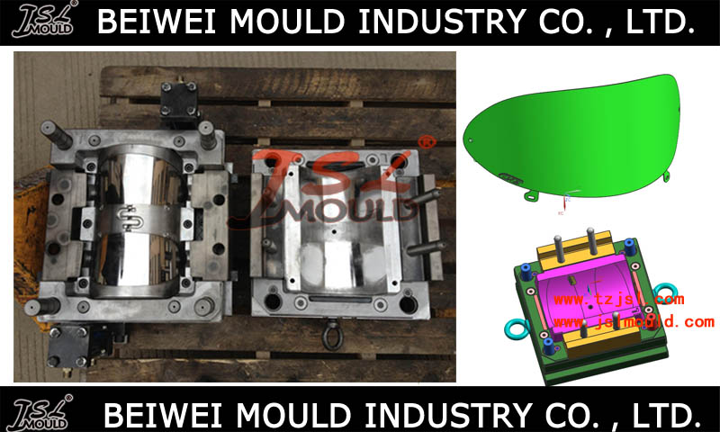 Injection Motorcycle Seat Frame Mould