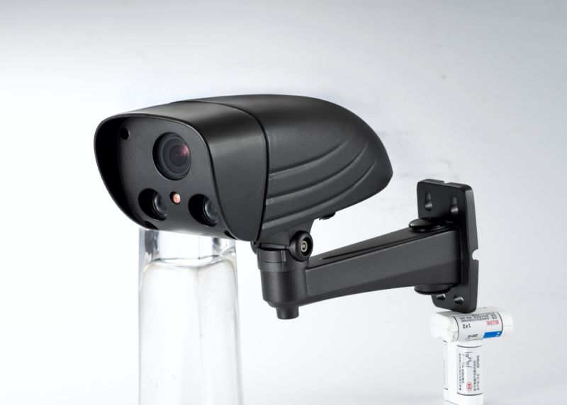 LED Array 700tvl 960h CCD Waterproof IR CCTV Camera