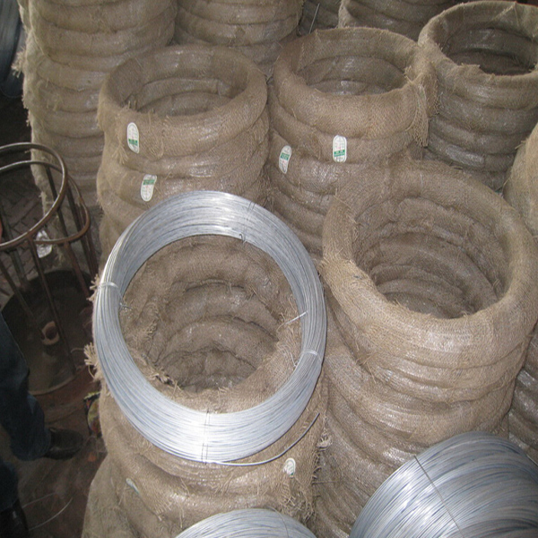 Hot Sale Low Price Galvanized Hanger Iron Wire