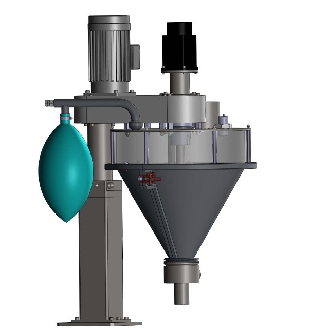 Baby Milk Powder Auger Filler