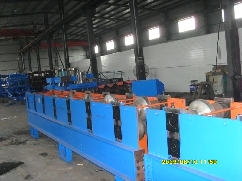 Roll Forming Machinery