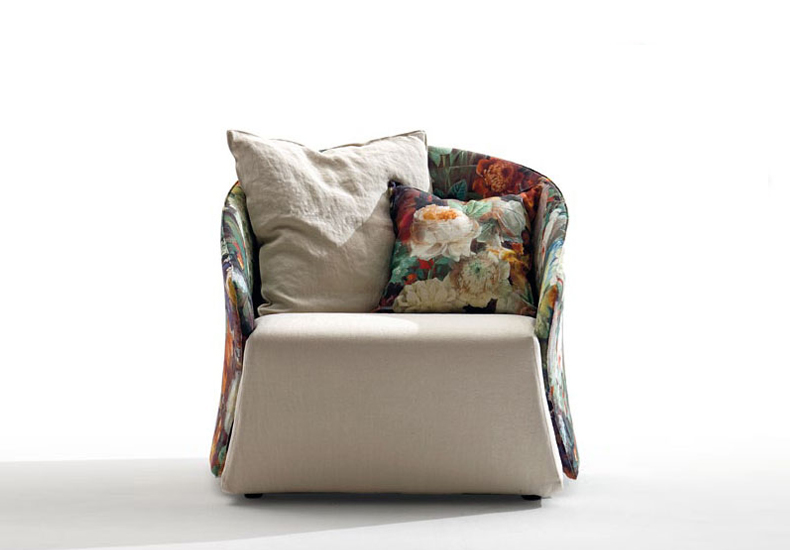 Modern European Popular Sofa Chair