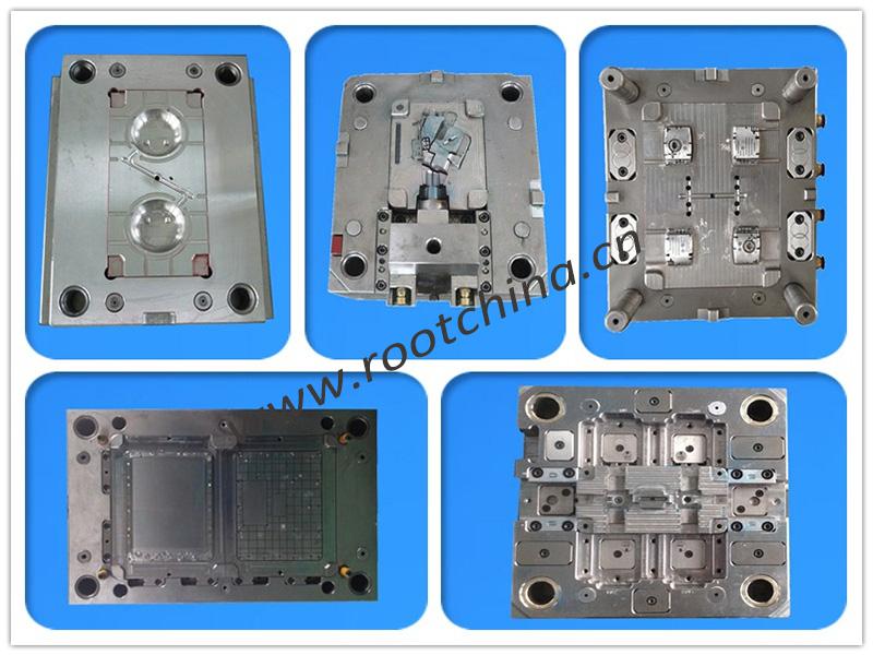 High Precsion Plastic Injection Mold for Auto Parts