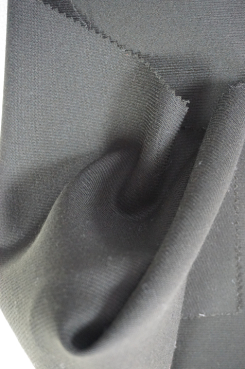 Wool Fabric Satin Weave for Suit with Viscose