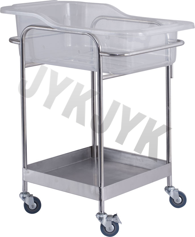 Deluxe Hospital Bassinet for Baby