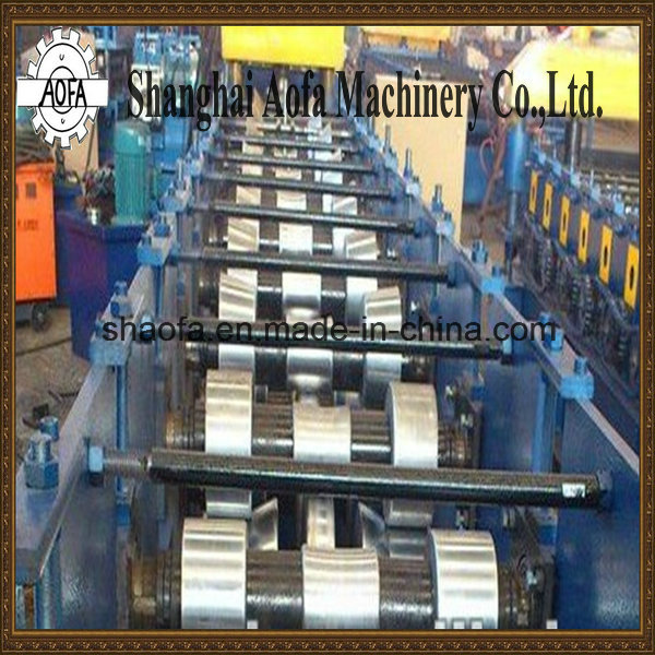 Roll Forming Machinr for Roof Ridge (AF-450)