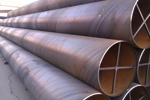 Carbon Steel SSAW Pipe