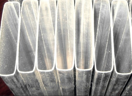 Aluminum Tube for Radiator