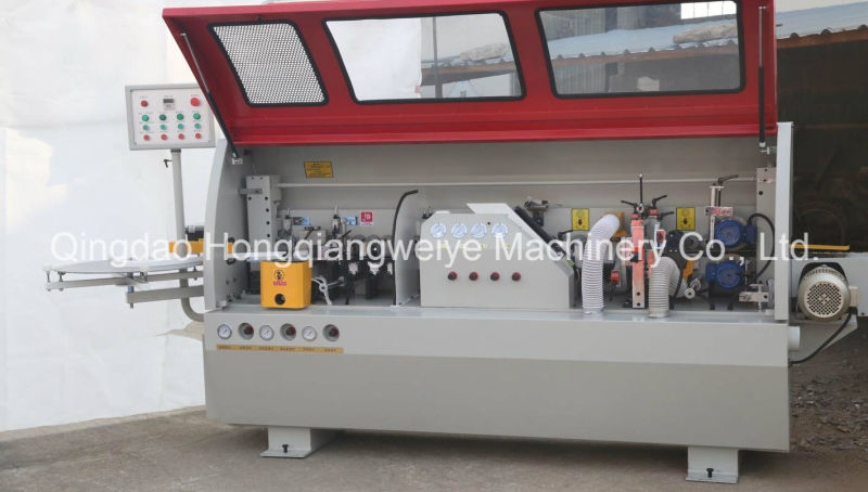 Hq3200b Automatic Edge Banding Machine / PVC Machine