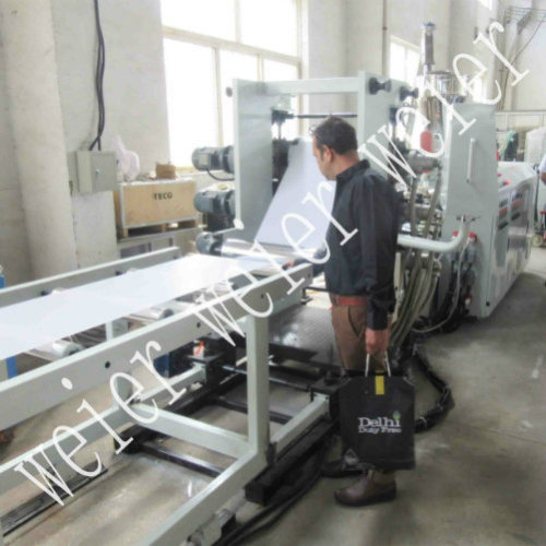 PVC Furniture Edge Banding Production Line