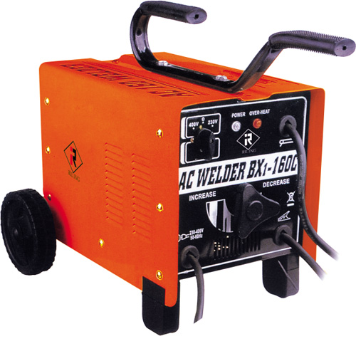 High Efficiency AC Arc Welder (BX1-130C/160C/180C)