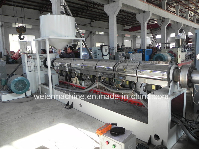 XPS CO2 Foam Board Extrusion Machinery