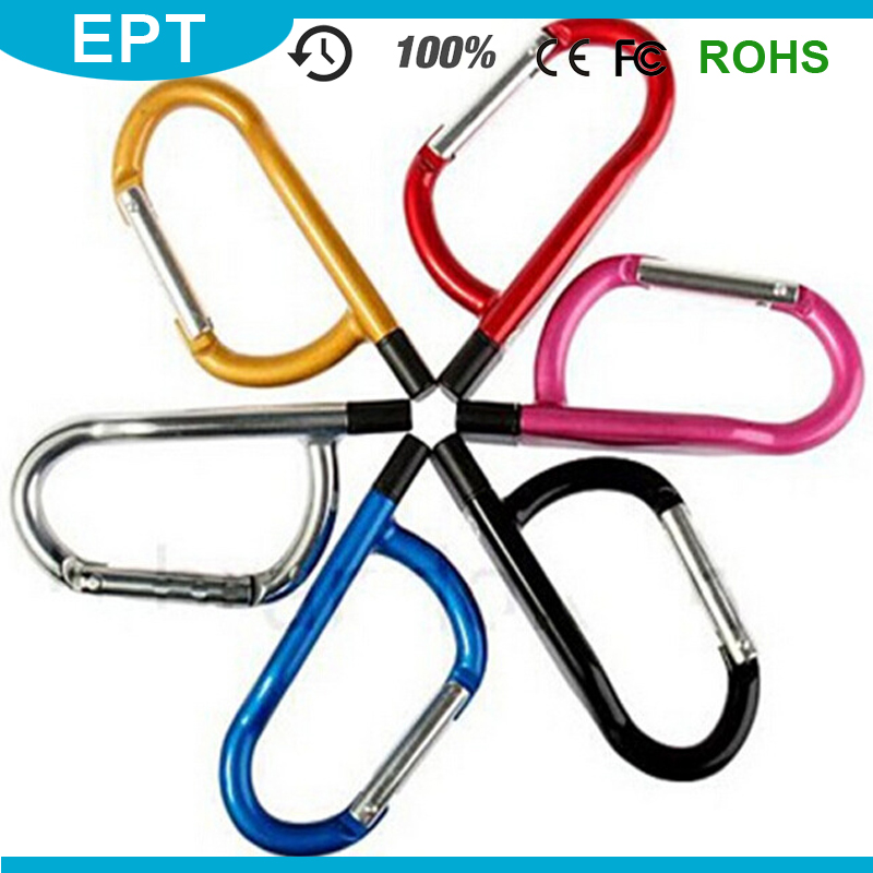 Precise and Professional Carabiner USB Flash Drive 2.0 32GB