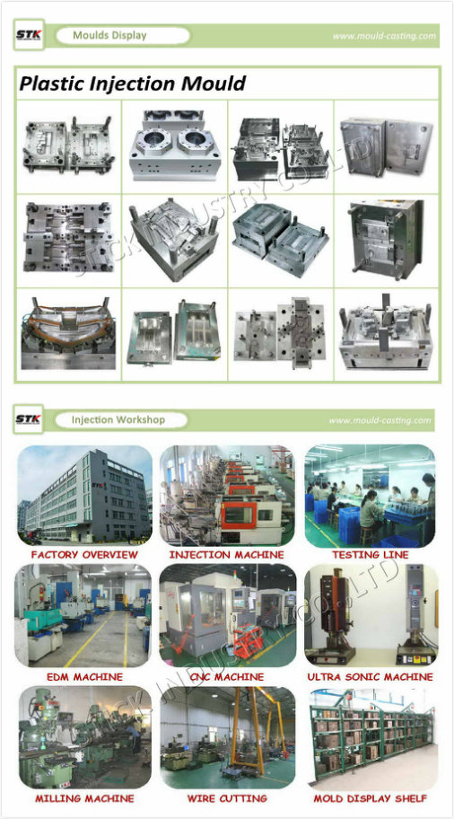 Custom Injection Molding and Plastic Parts