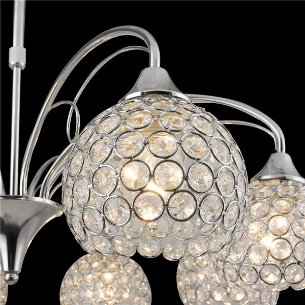 Modern Europe Populor Lighting with Crystal (P-9468/5)