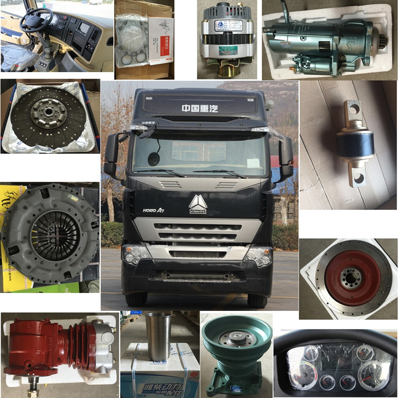 Sinotruk Hoyun Truck Part Window Lifting Switch