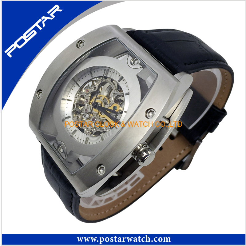 High Quality Luxury Automatic Watch Men Stainless Steel Watch