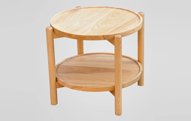 Home Design Furniture Solid Wooden Tea Table