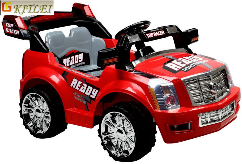 High-Quality Jeep Sports Racing Car Kids ICTI Christmas Gift Toys