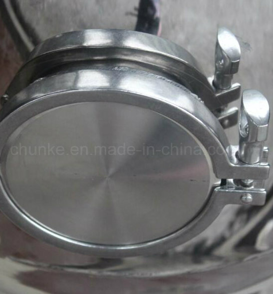 Stainless Steel Carbon/Sand Water Filter Housing for RO Water Treatment