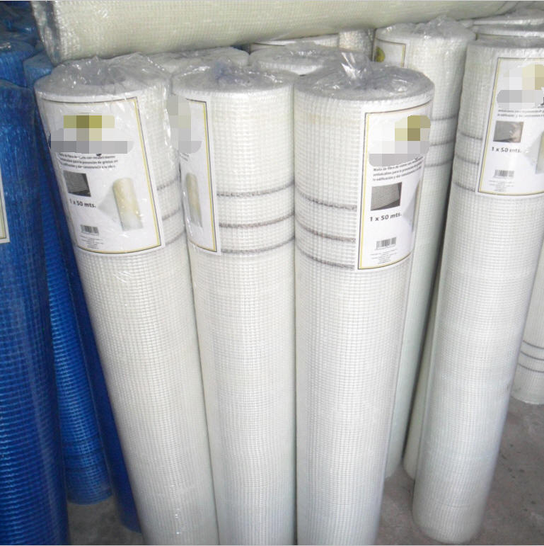 Fiber Glass Mesh with Alkali Resistant Fiberglass Mesh of Fiberglass Product Cloth