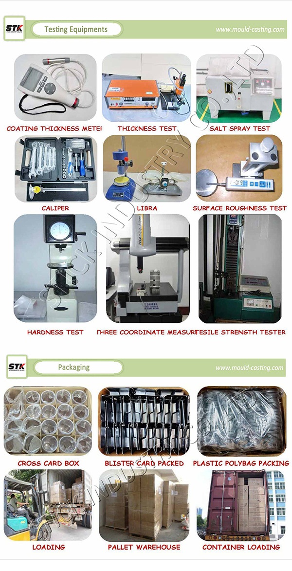 OEM Plastic Injection Moulding Parts for Kitchen Appliances (STK-KA-0416)