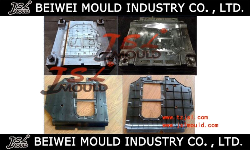 Plastic Mould for Car Engine Cover Parts