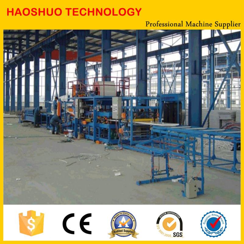 EPS Panel Forming Machine