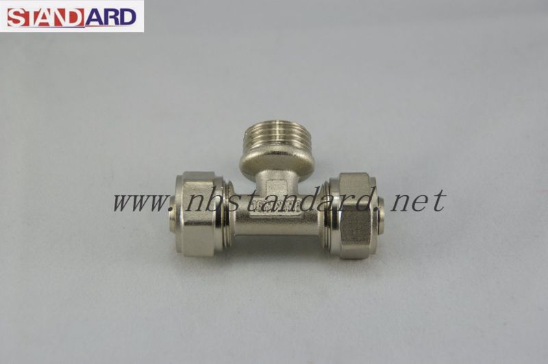 Brass Compression Pex Fittings