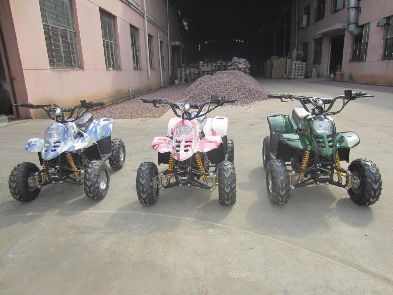 Camo Color 110cc ATV Quad Hot for Middle East Market (ET-ATV003)