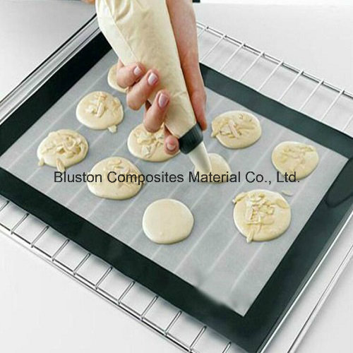 BBQ Grill Pad Grill Mat Silicone Rubber Grill Pad