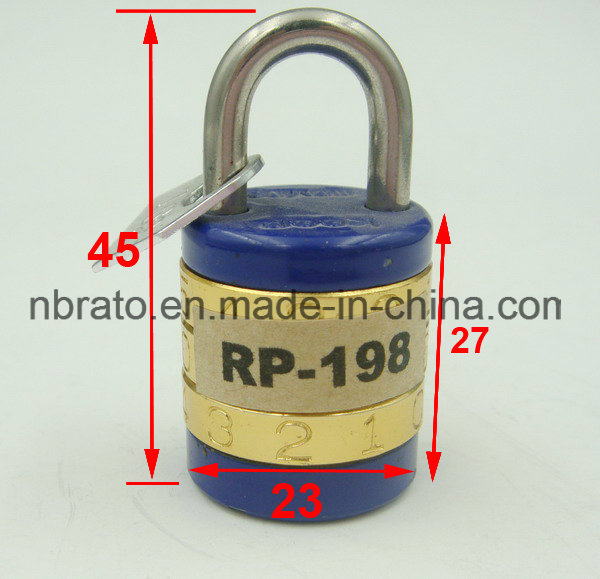 Digital Combination Barrel Lock