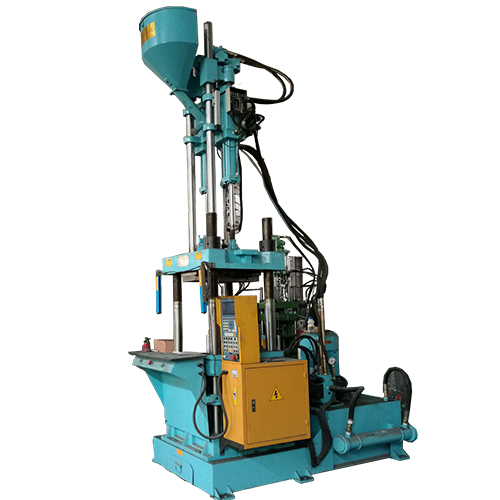 Hl-500g Servo Control Vertical Injection Molding Machine