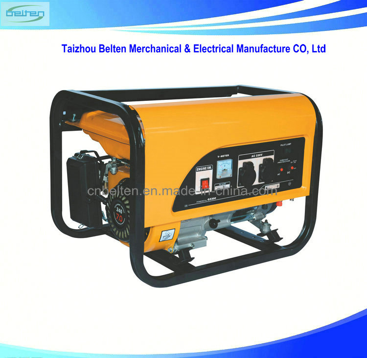 6.5HP Gasoline Generator Set