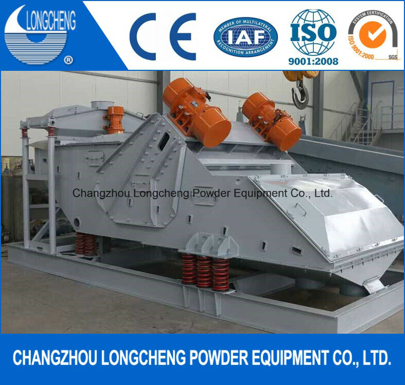 Sand Screening Machine Linear Type Screener