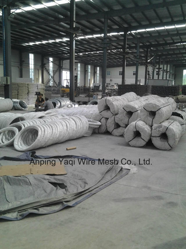 China Supplier Galvanized Razor Barbed Wire High Quality