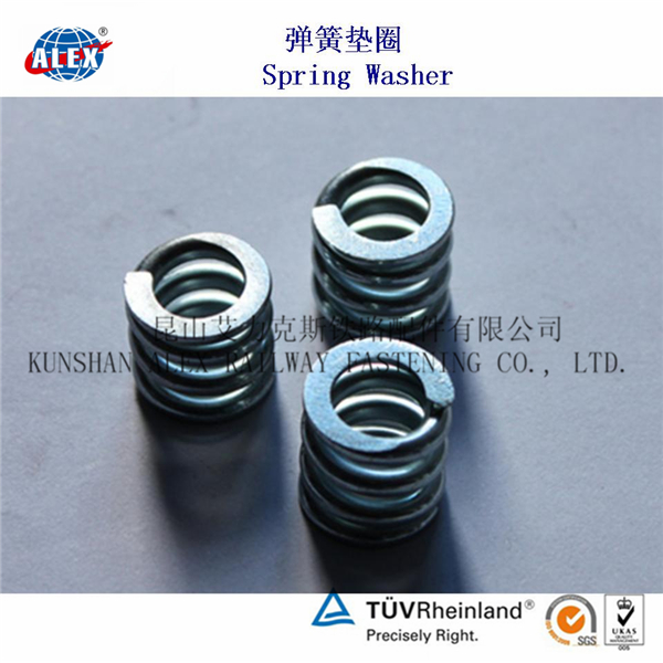 Fe6 Fe7 Fe8 Coil Spring Washer