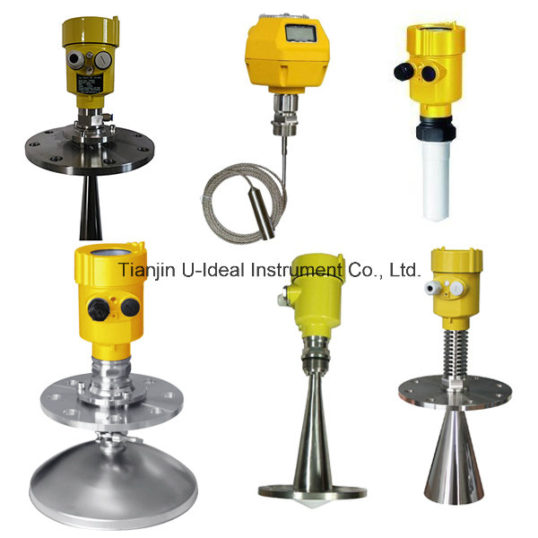 Chemical Industry Pressure Vessel Used Radar Type Level Transmitter