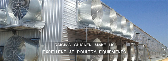 Automatic Environment Control Equipment Chicken Poultry House Ventilation System