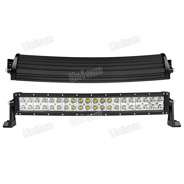 50inch 288W Curved CREE LED Light Bar for 4X4