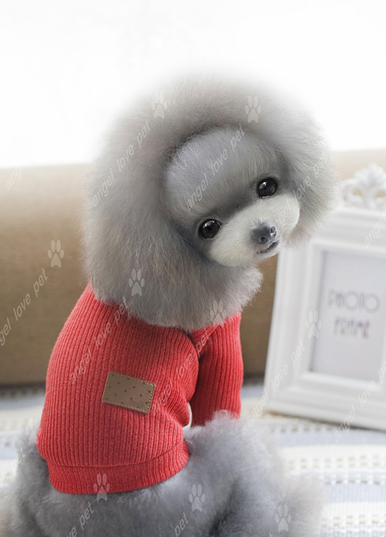 New Design Fashion Sweater Pet Dog Clothes