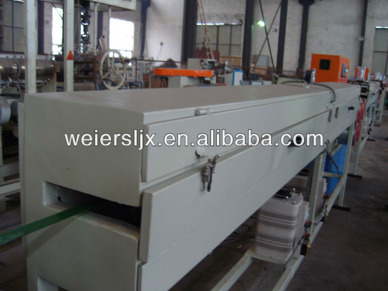 Pet Strap Line Plastic Strap Making Machine